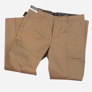 NWT Dockers Signature Khaki Straight Fit  Iron Free with Stain Defender 36w x 32